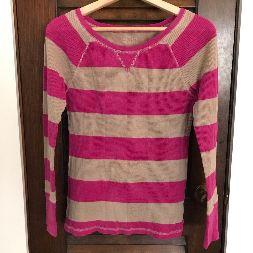 Cozy thermal shirt